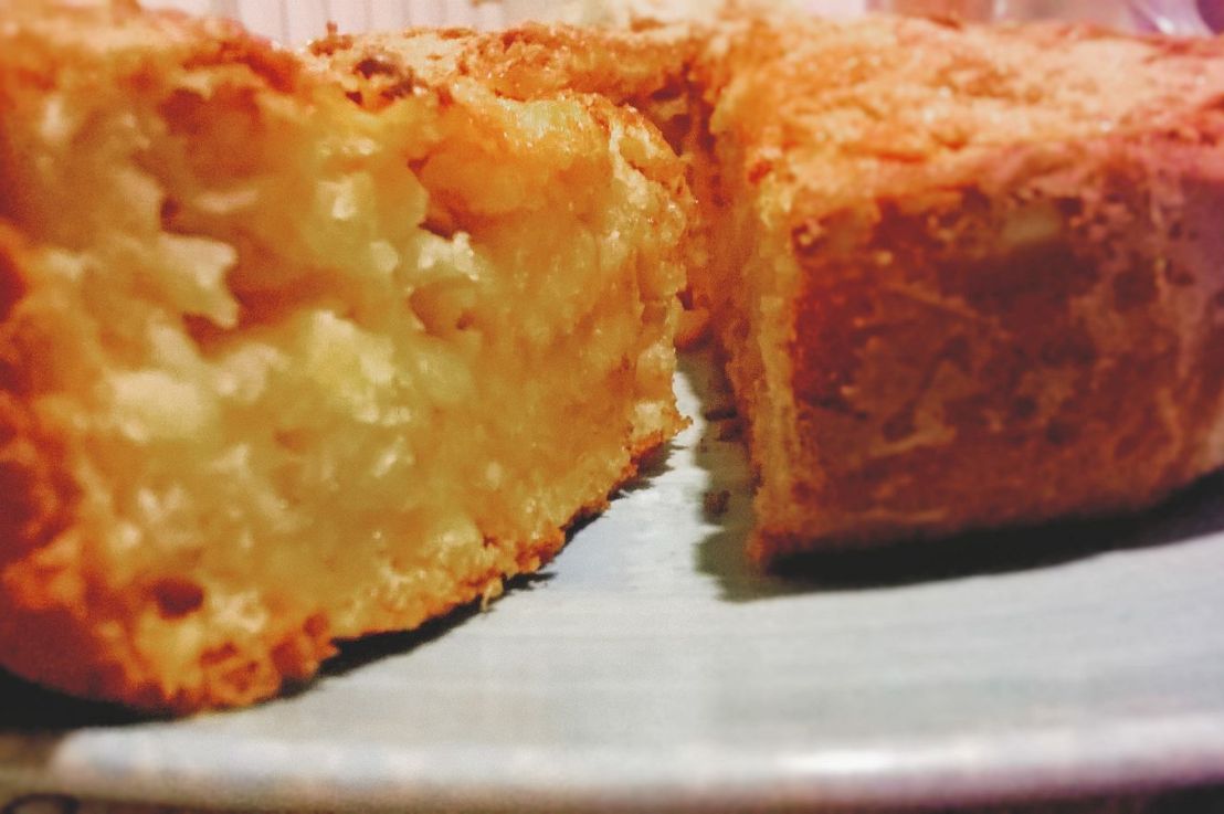 Torta di mele… e passa la&nbsp;malinconia!