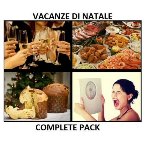 Le feste a tavola: istruzioni per l’uso, parte&nbsp;seconda