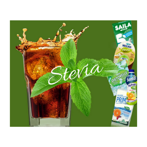 Stevia: il dolcificante a zero&nbsp;calorie!