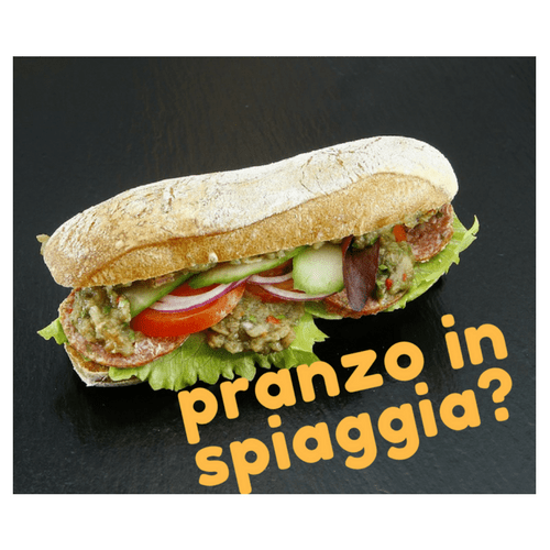 Il perfetto menù da&nbsp;spiaggia